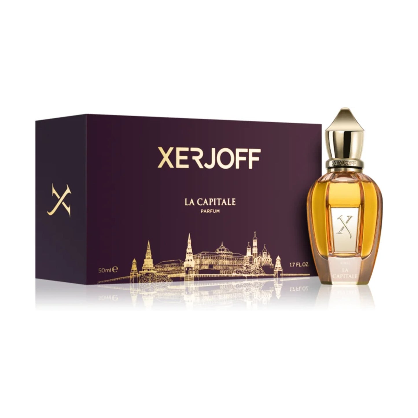 La Capitale Eau de Parfum