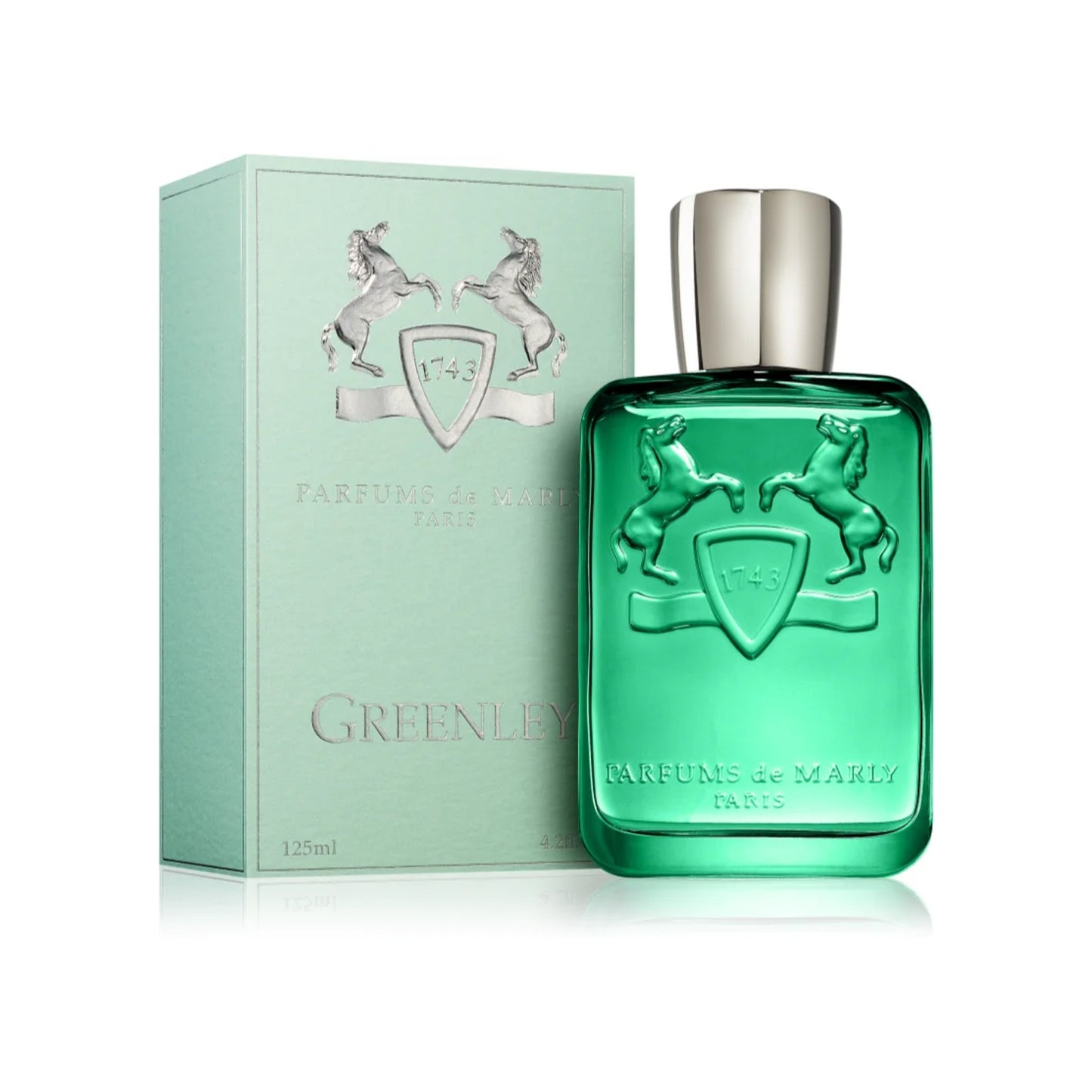 Greenley Eau de Parfum