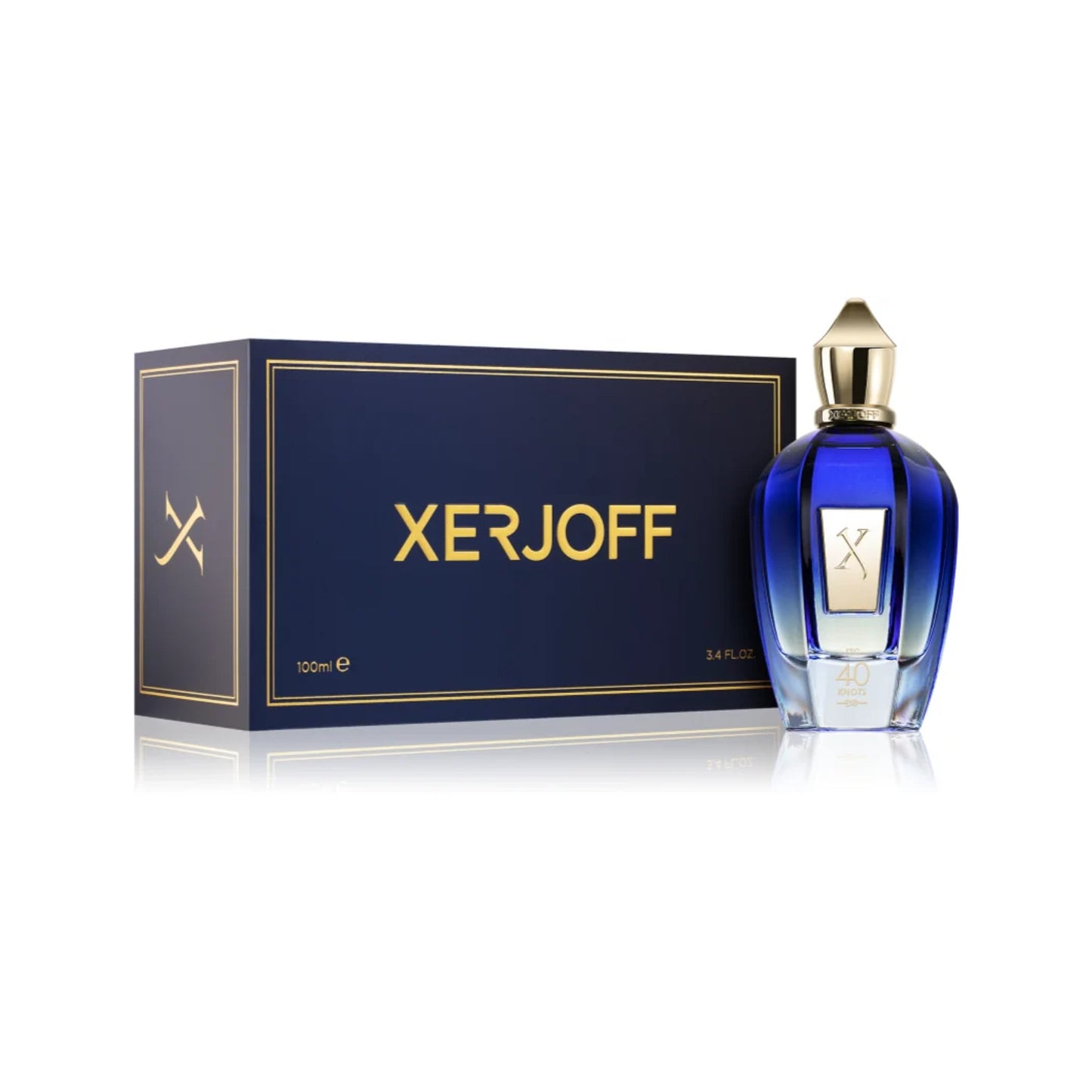 40 Knots Eau de Parfum