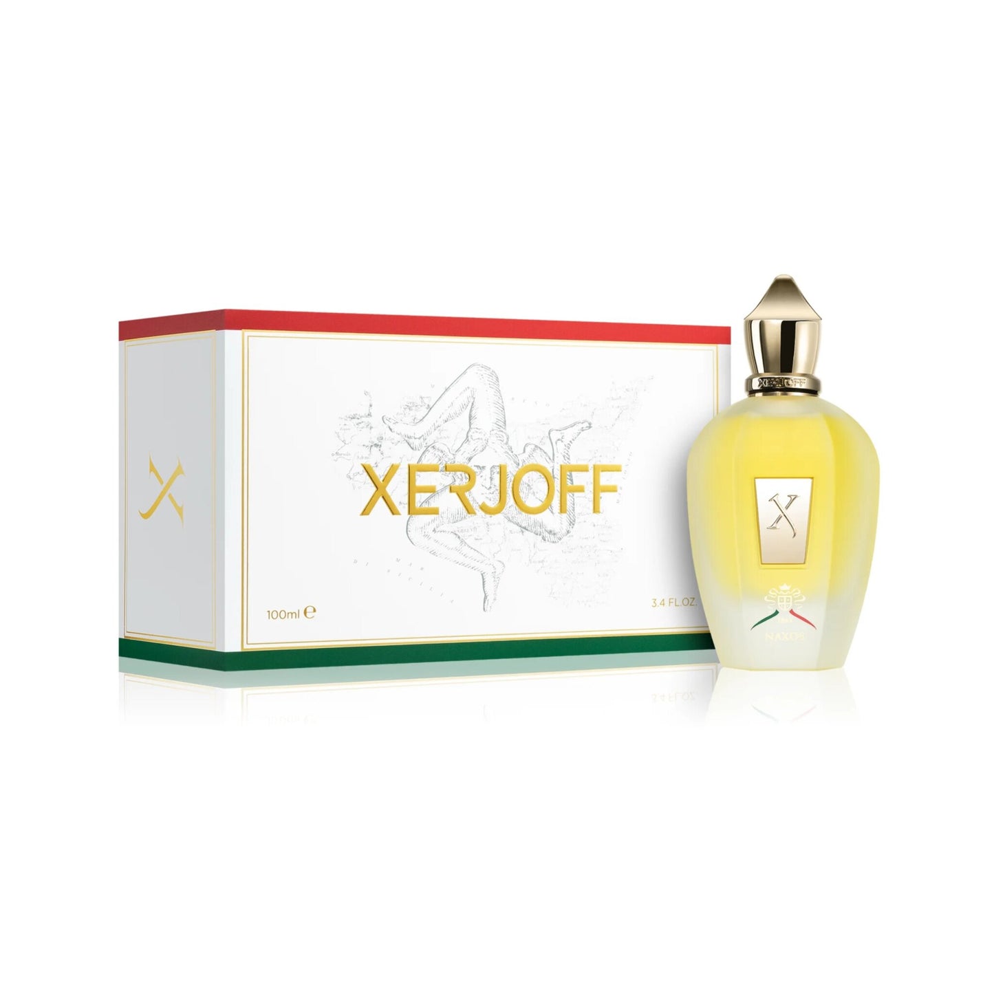 Naxos Eau de Parfum
