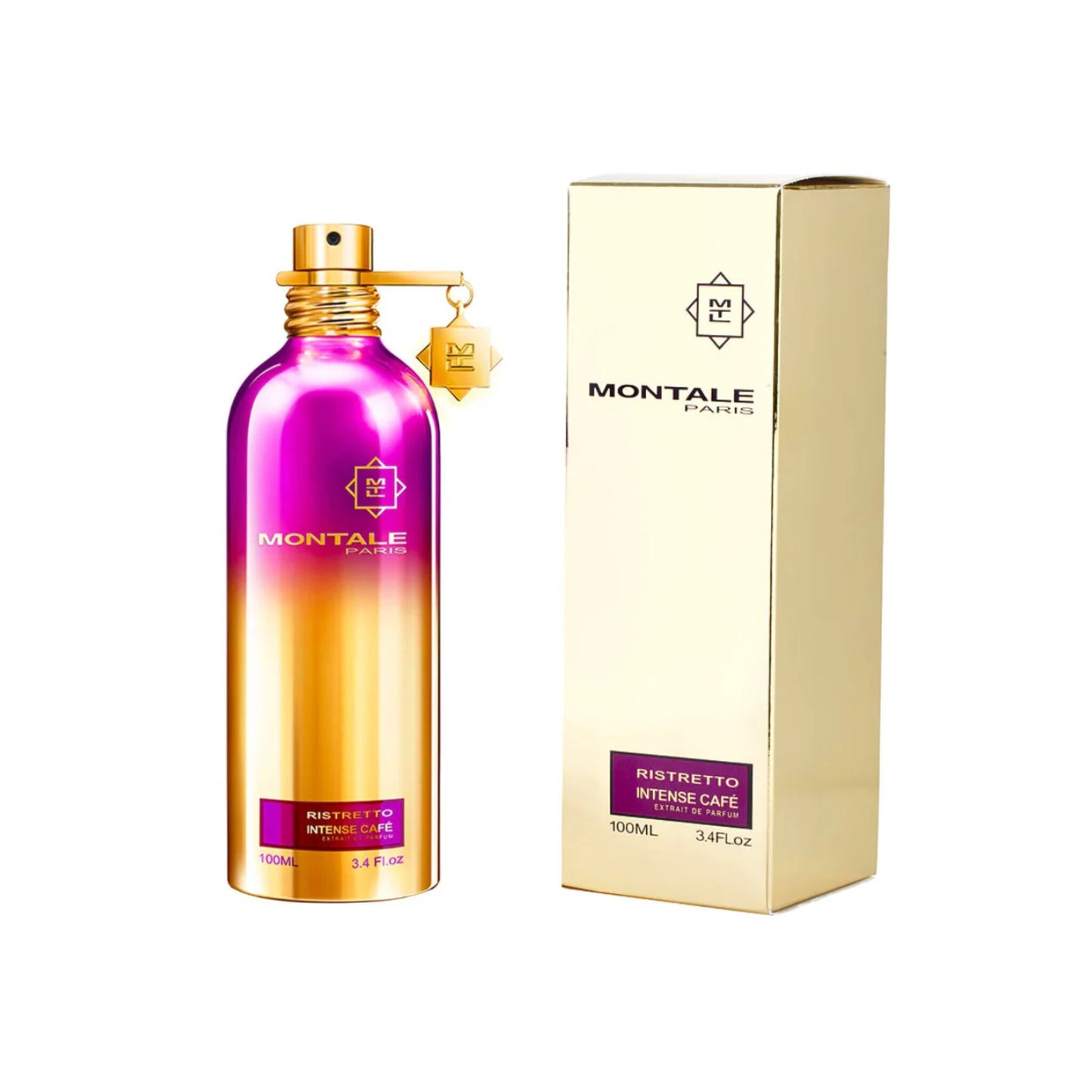 Ristretto Intense Cafe Eau de Parfum