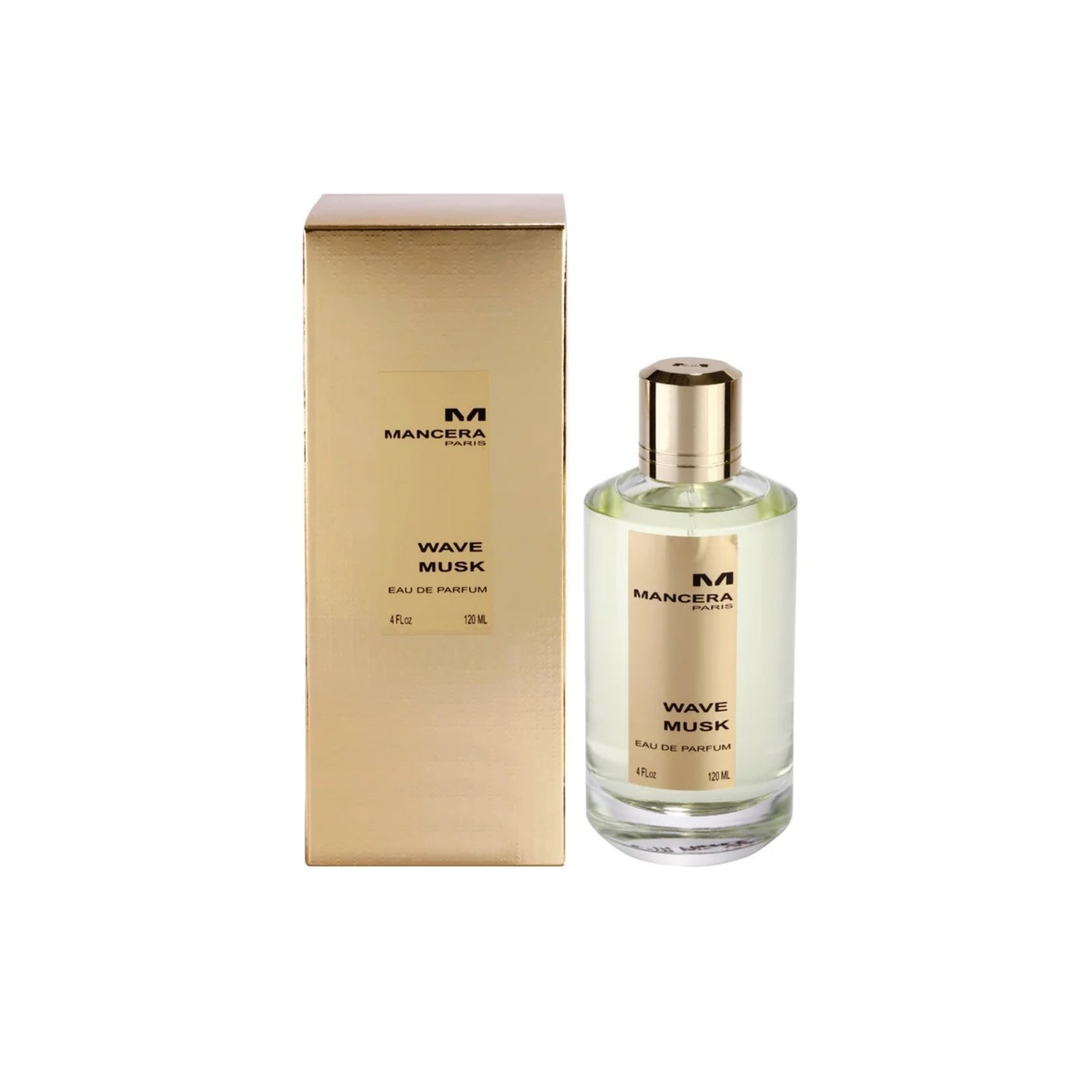 Wave Musk Eau de Parfum
