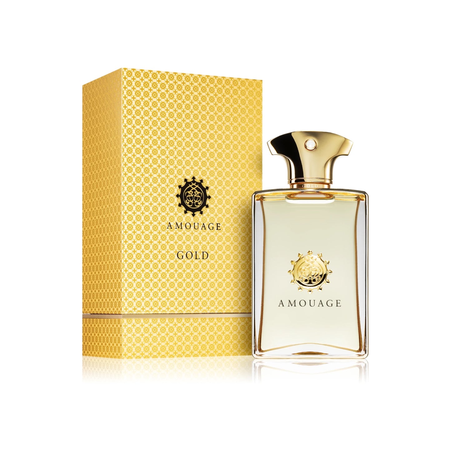 Gold Man Eau de Parfum