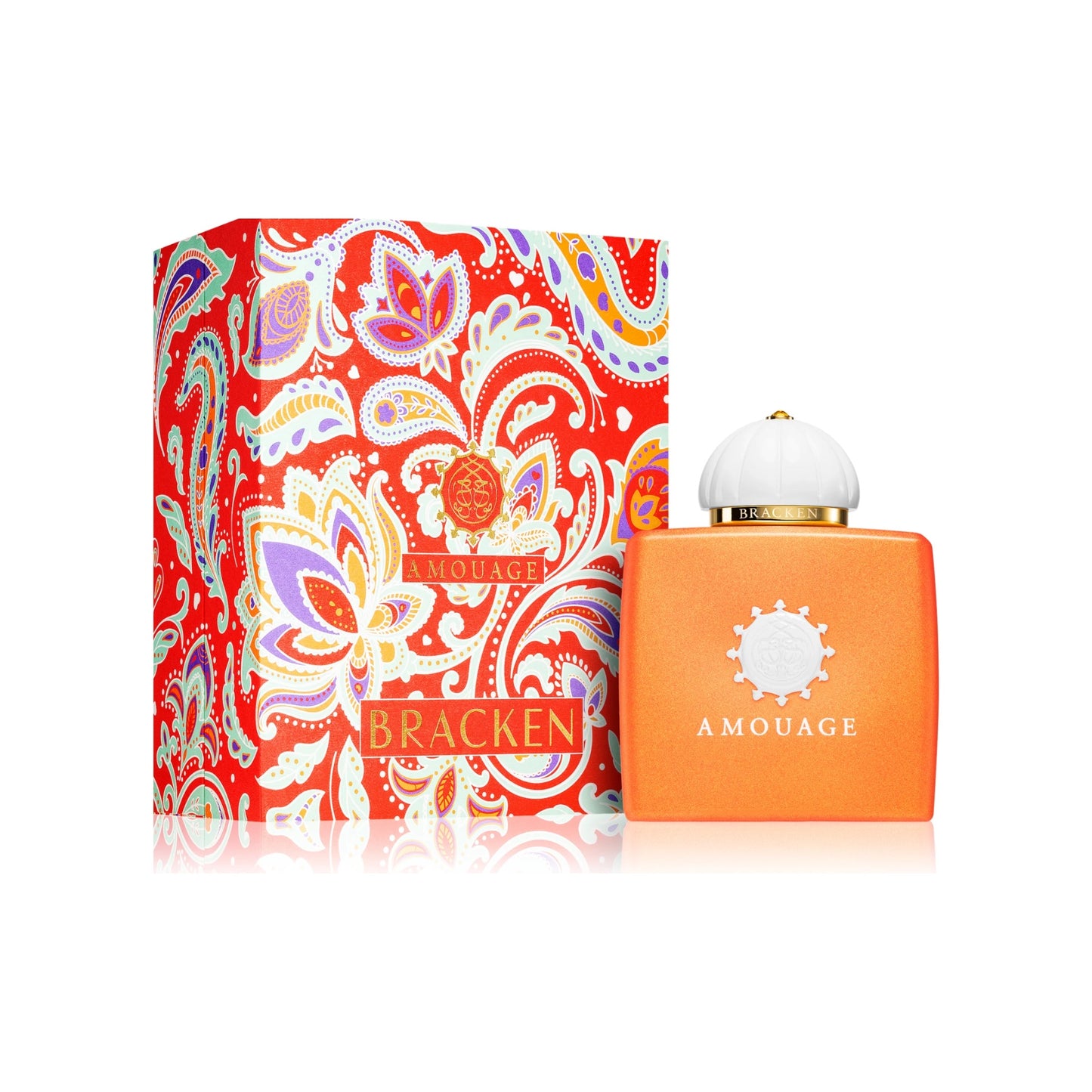 Bracken Woman Eau de Parfum