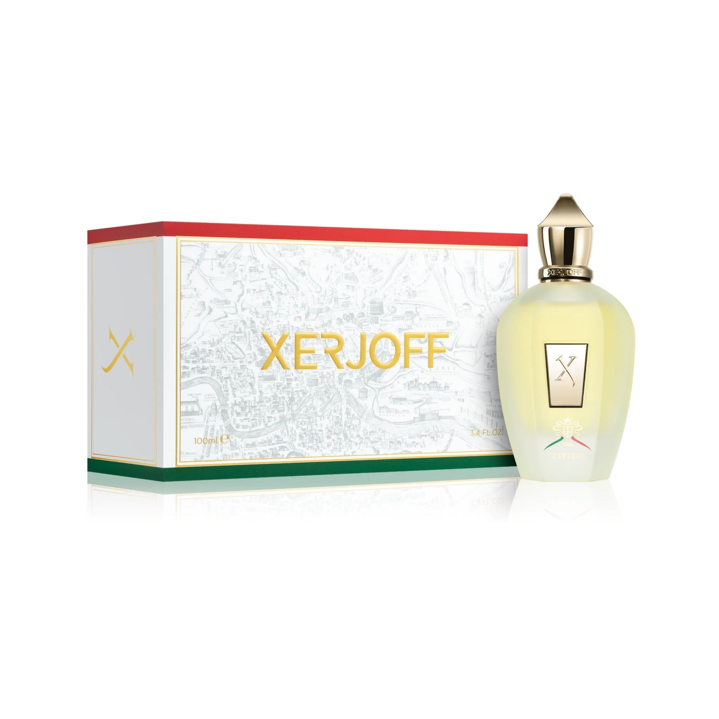 Zefiro Eau de Parfum