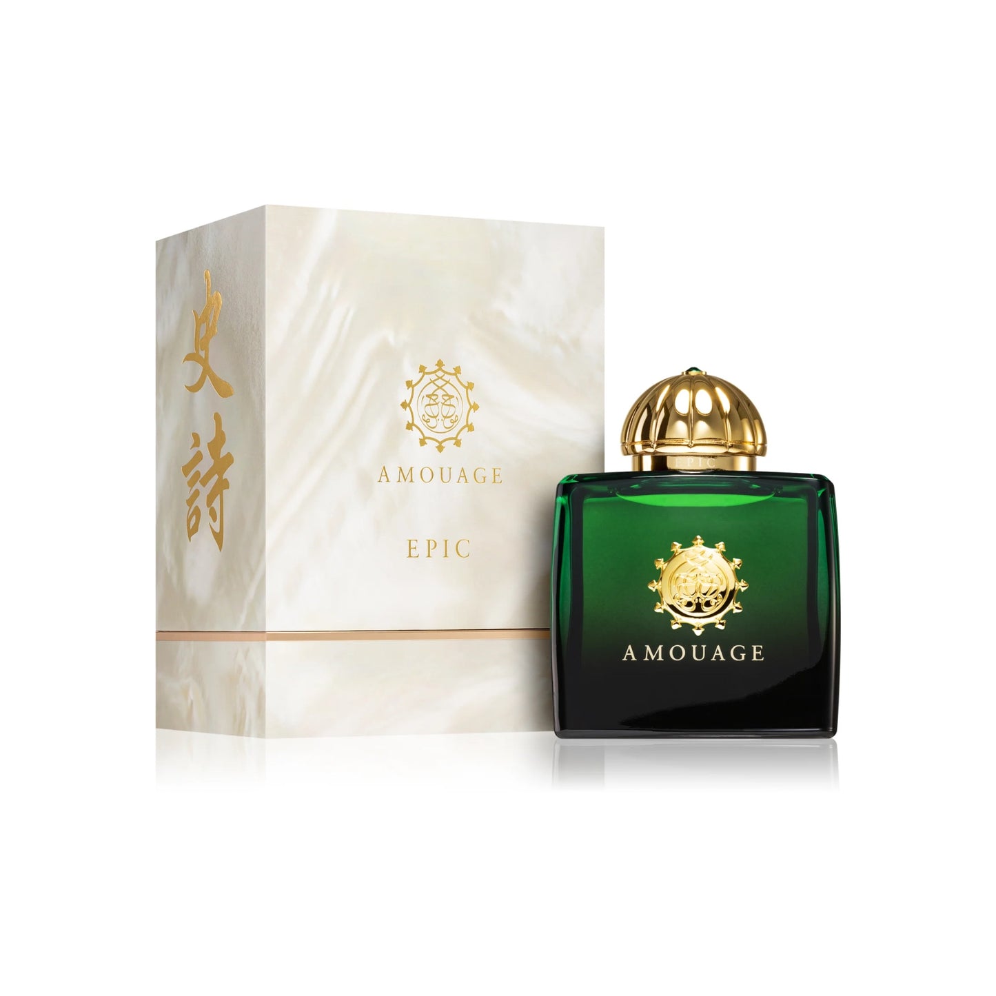 Epic Woman Eau de Parfum