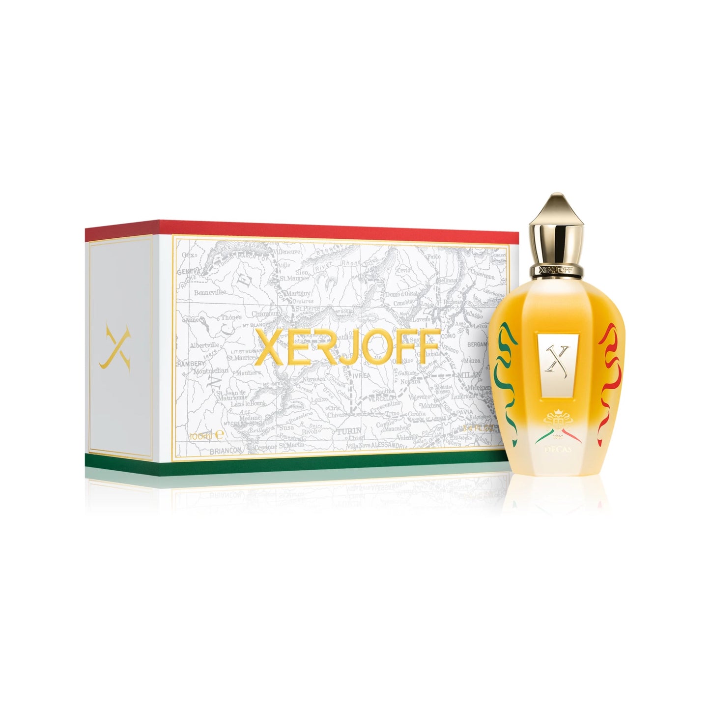 Decas Eau de Parfum