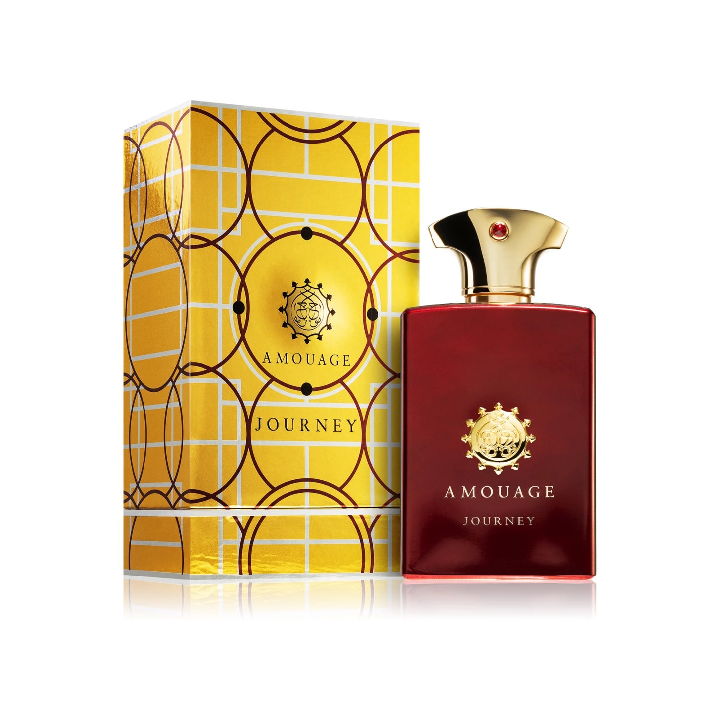Journey Man Eau de Parfum