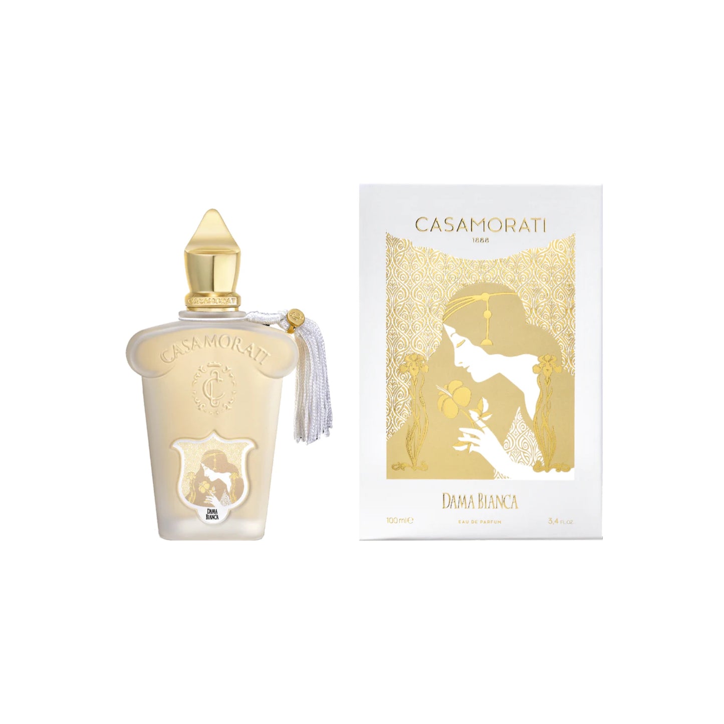 Casamorati 1888 Dama Bianca Eau de Parfum