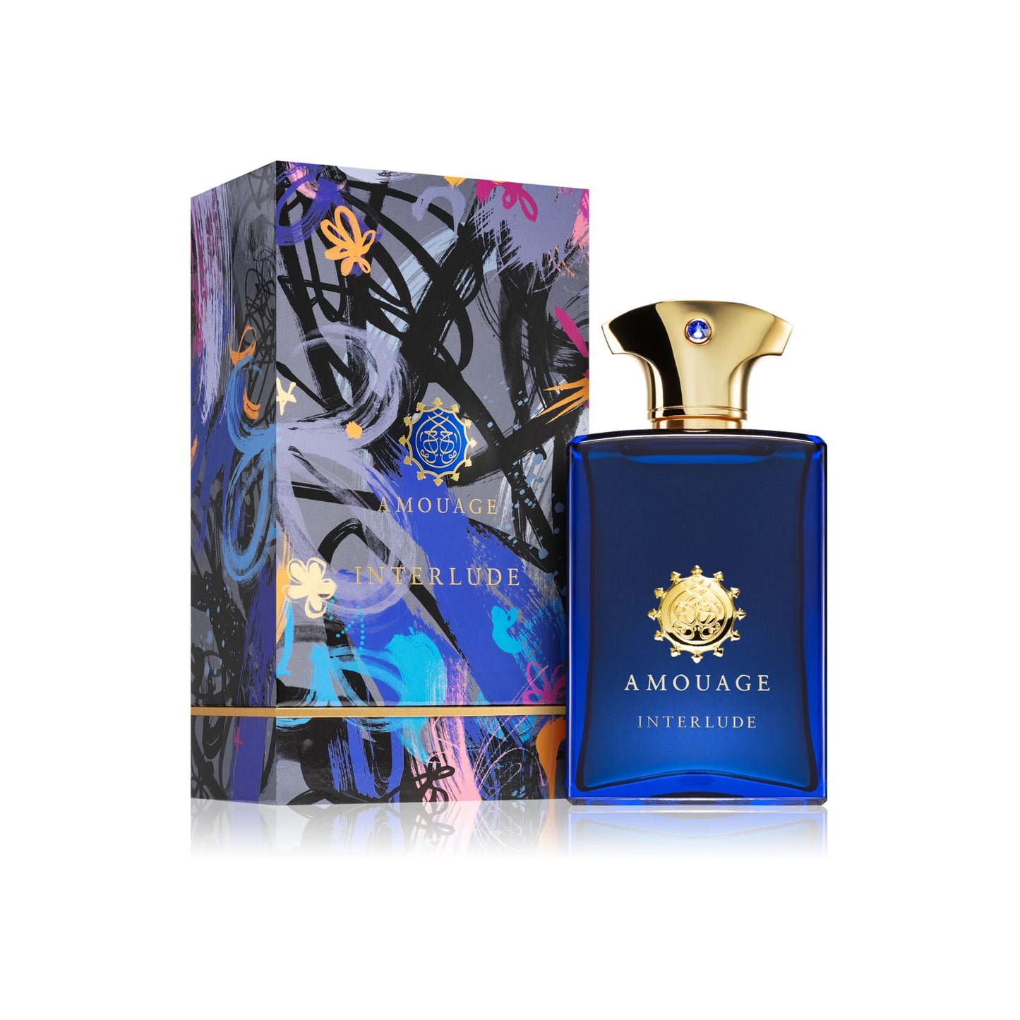 Interlude Man Eau de Parfum