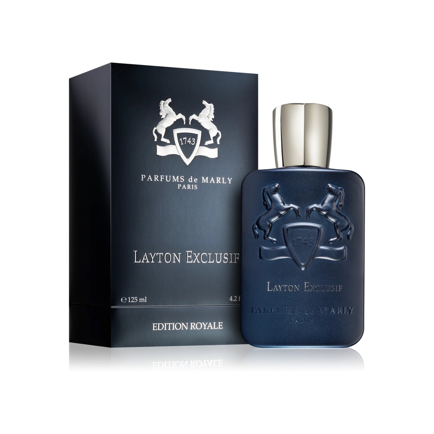 Layton Exclusif Eau de Parfum