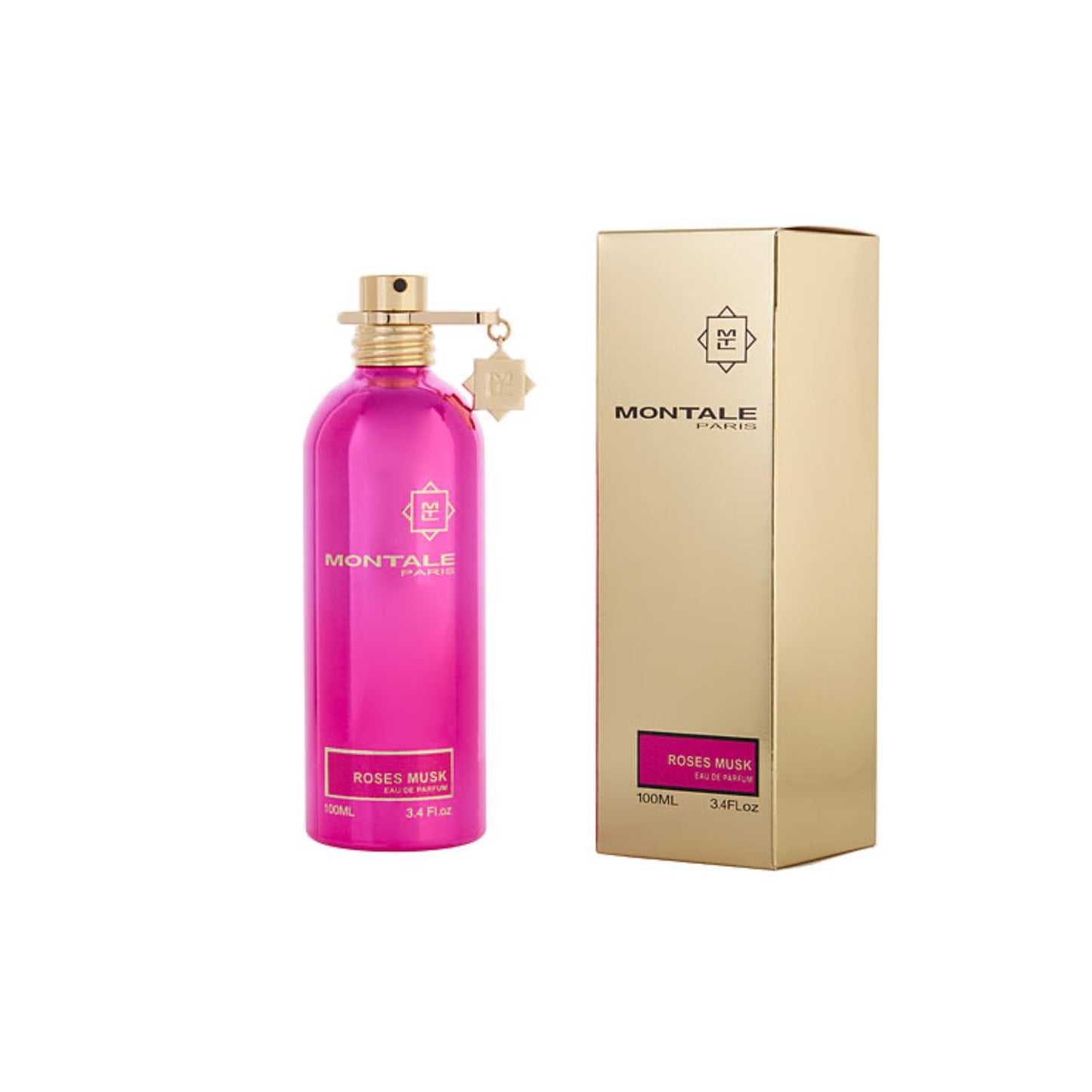 Roses Musk Eau de Parfum