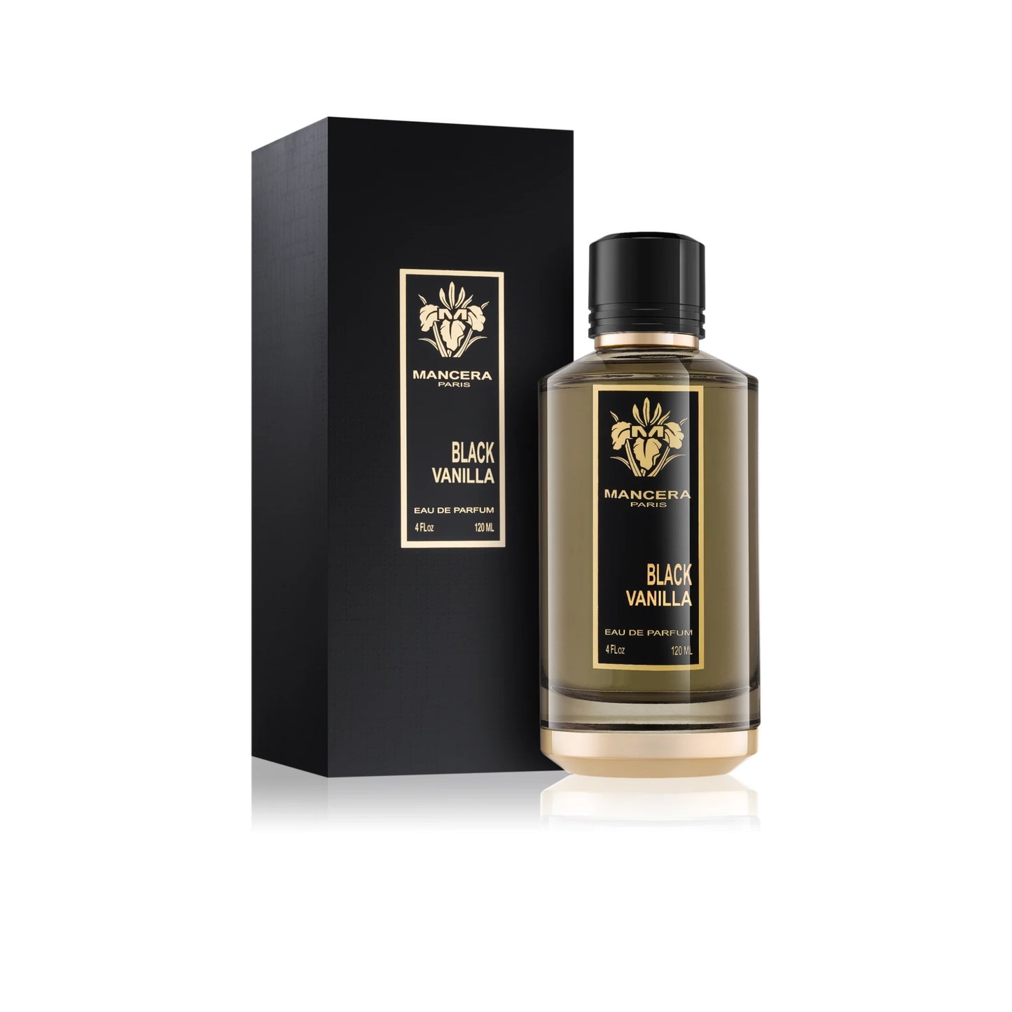 Black Vanilla Eau de Parfum
