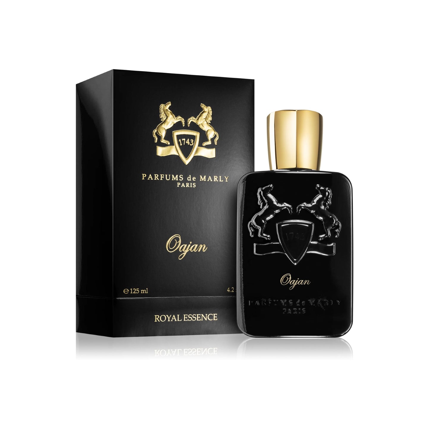 Oajan Eau de Parfum