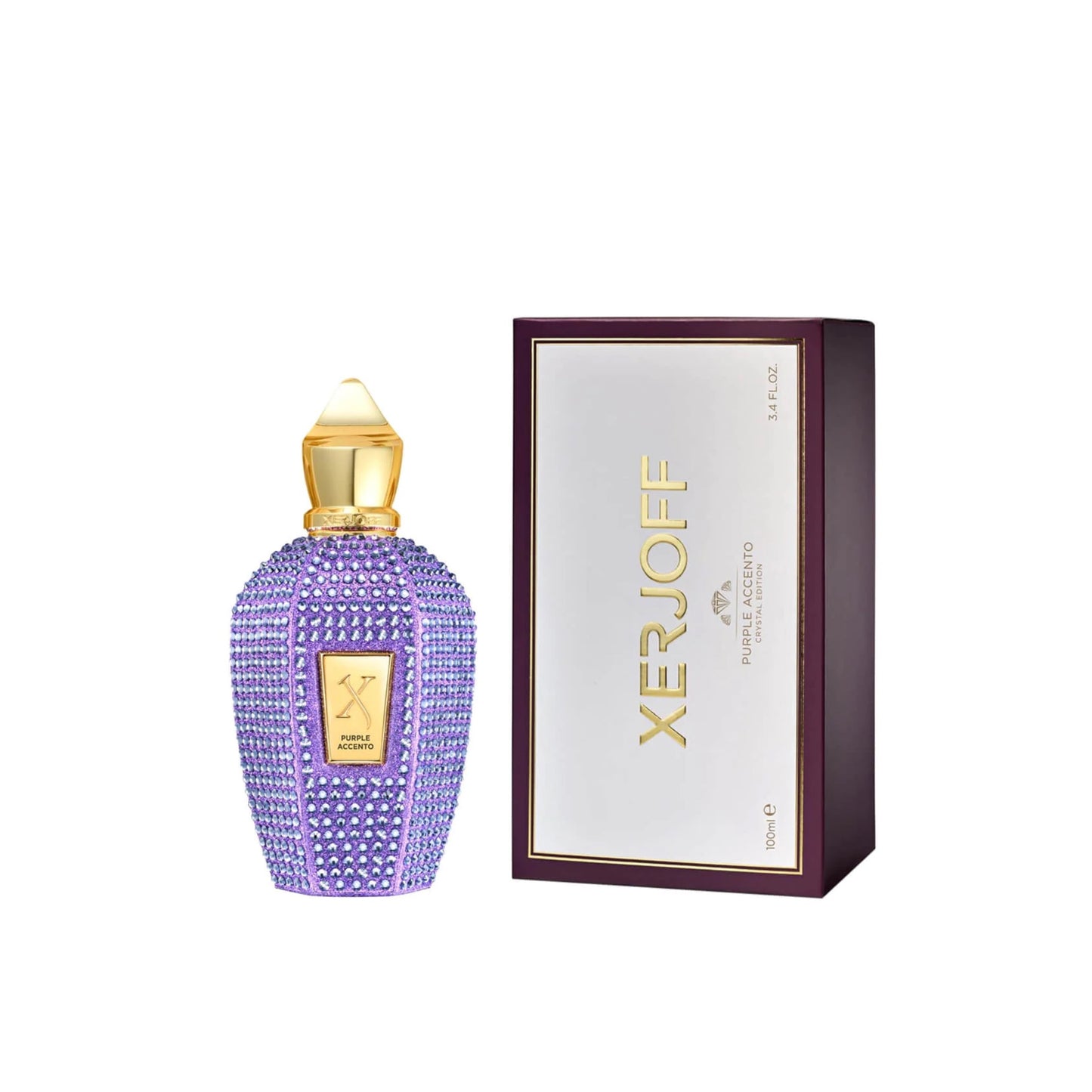 Purple Accento