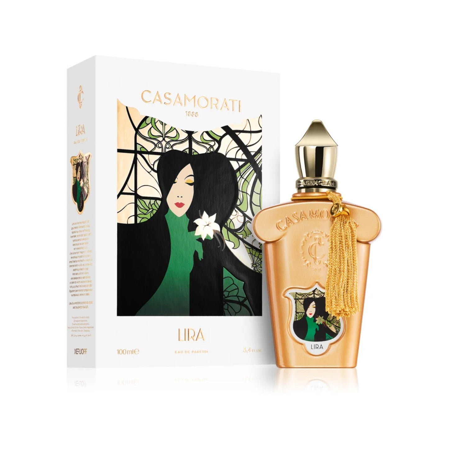 Casamorati Lira Eau de Parfum