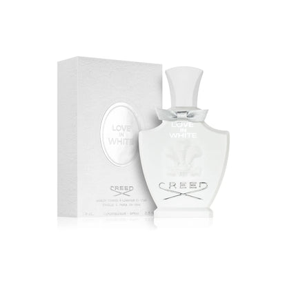 Love in White Eau de Parfum